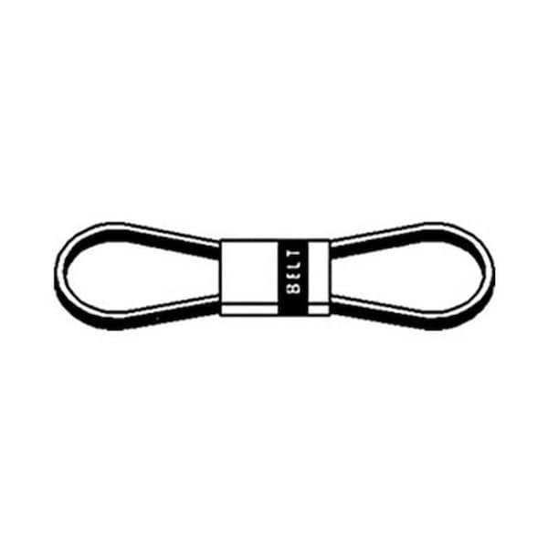 Aftermarket 87012453 Disc Mower Belt 4 Band Fits Ford New Holland H6730 H6740 H6750 615 86523096 - main